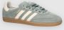 Adidas Skateboarding Samba ADV Skateschoenen groen - Thumbnail 2