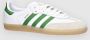 Adidas Skateboarding Samba ADV Skateschoenen wit - Thumbnail 2