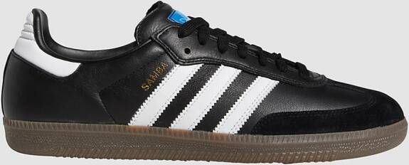 adidas Skateboarding Samba ADV Skateschoenen zwart