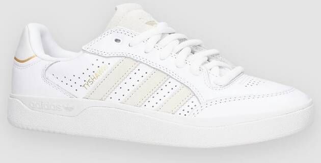Adidas Skateboarding Tyshawn Low Skate Schoenen wit