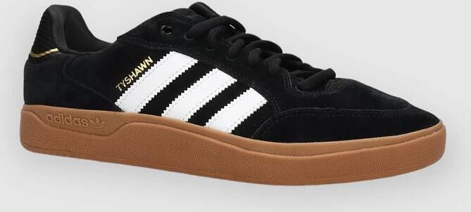 Adidas Skateboarding Tyshawn Low Skateschoenen zwart