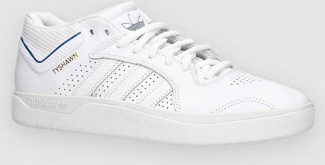 Adidas Skateboarding Tyshawn Skate Schoenen wit