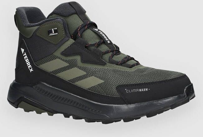 adidas Terrex Anylander Climawarm + Winter Schoenen groen