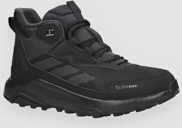 Adidas TERREX Anylander CLIMAWARM+ Hikingschoenen Heren Zwart - Foto 4