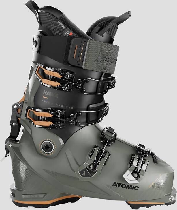 Atomic Hawx Prime XTD120 GW 2024 Ski Schoenen patroon