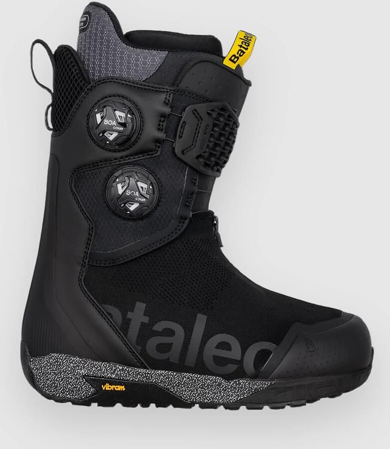 Bataleon Acid Double BOA 2026 Snowboard Schoenen zwart