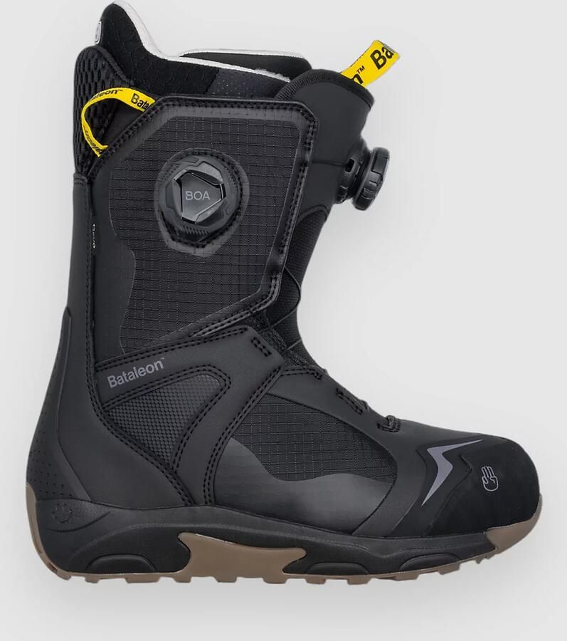Bataleon Rave Double BOA 2026 Snowboard Schoenen zwart