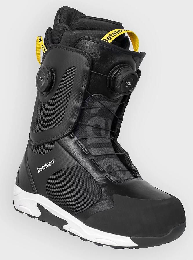 Bataleon Rave Double BOA 2027 Snowboard Schoenen zwart - Foto 2