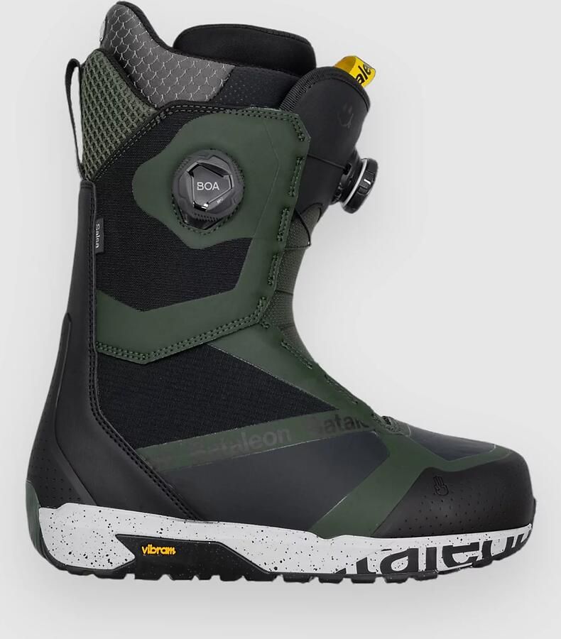 Bataleon Salsa Double BOA 2026 Snowboard Schoenen groen