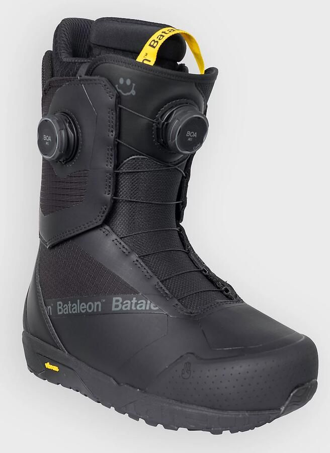 Bataleon Salsa Double BOA 2027 Snowboard Schoenen zwart - Foto 2