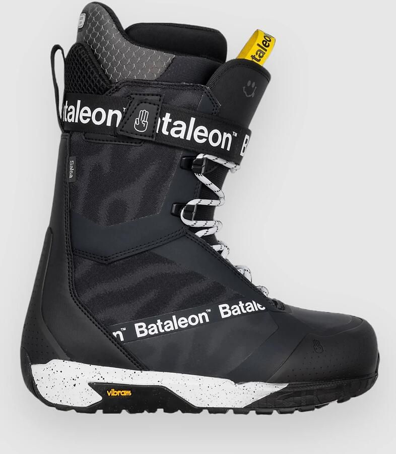 Bataleon Salsa Lace Snowboard Schoenen Zwart 29.0 Man Vrouw - Foto 2