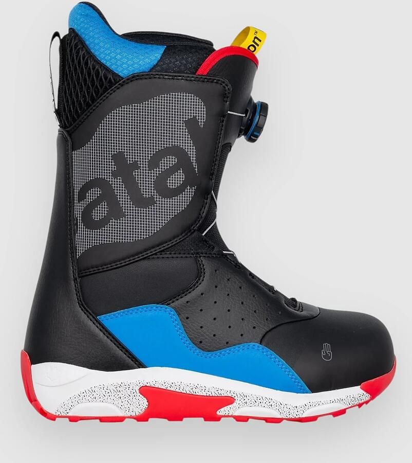 Bataleon Twist BOA 2026 Snowboard Boots blauw