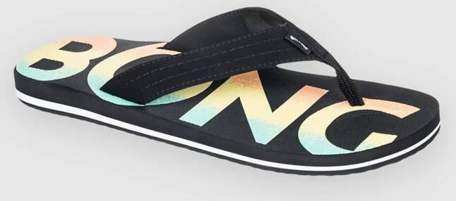 Billabong All Day Theme Logo Sandalen zwart