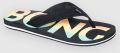 Billabong All Day Theme Logo Sandalen zwart - Zwart