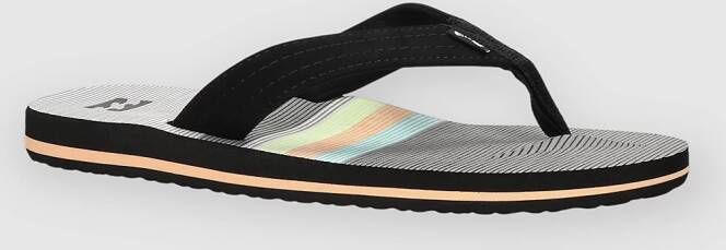 Billabong All Day Theme Flip flops Black Heren - Foto 2