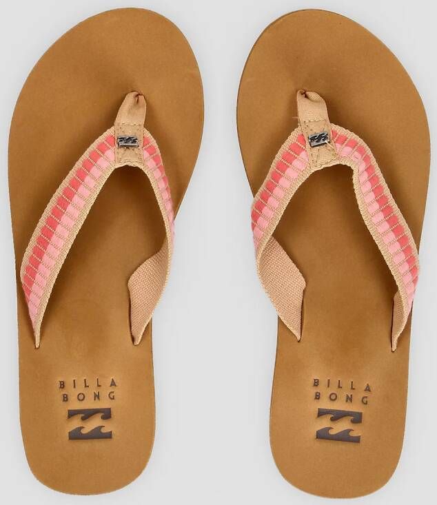 Billabong Baja Sandalen oranje