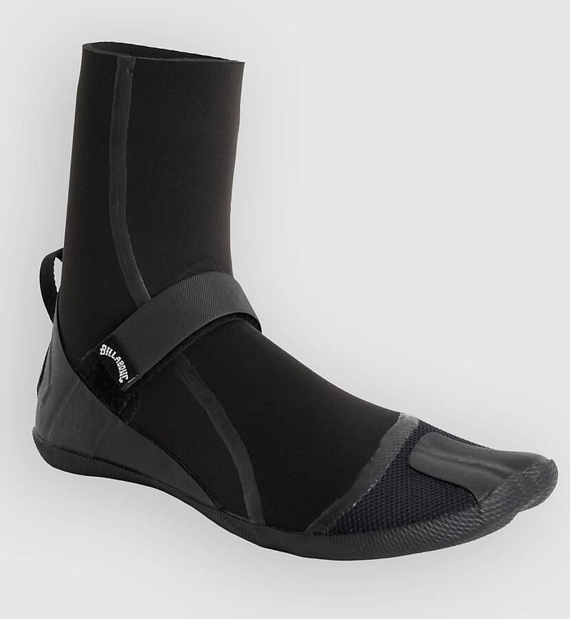 Billabong Absolute Core Boot 5mm Surf Schoenen zwart