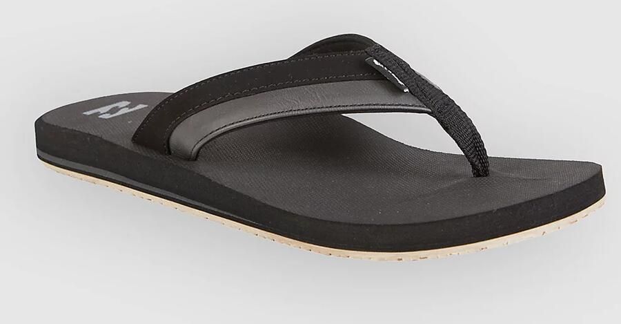 Quiksilver Teenslippers met labeldetails model 'ALL DAY' - Foto 2
