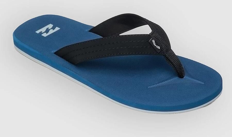 Billabong All Day Slice Sandalen blauw - Foto 2