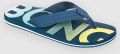 Billabong All Day Theme Logo Sandalen blauw - Navy