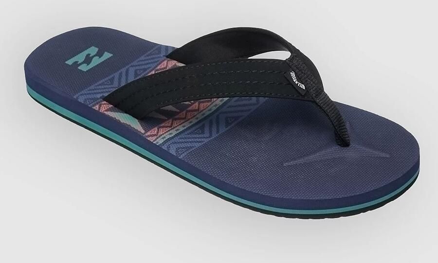 Billabong All Day Theme Sandalen grijs - Foto 2