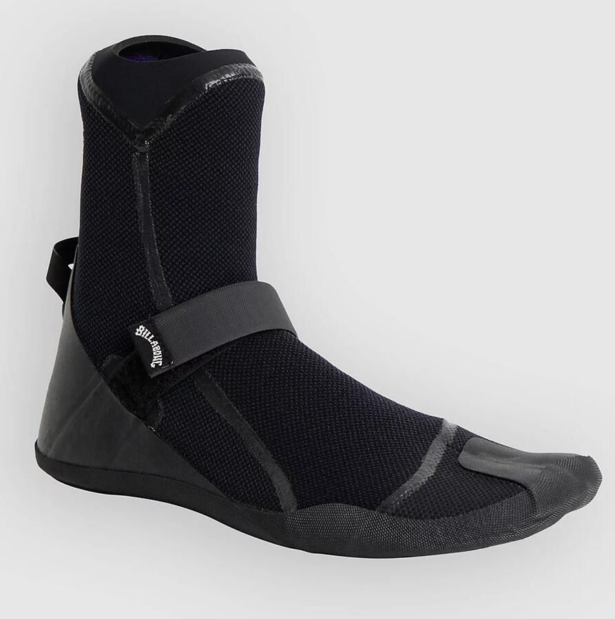 Billabong Furnace Ultra Boot 3mm Surf Schoenen zwart