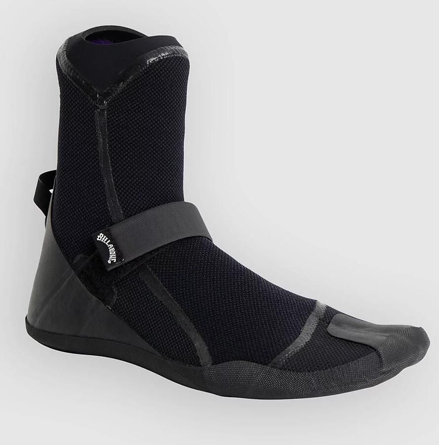 Billabong Furnace Ultra Boot 5mm Surf Schoenen zwart