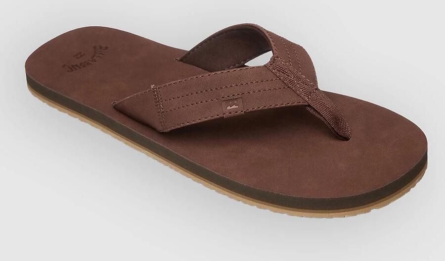 Billabong Seaway Sandalen bruin - Foto 3