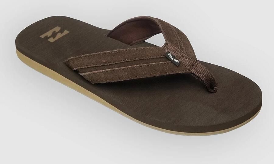 Billabong Sierra Suede Sandalen bruin