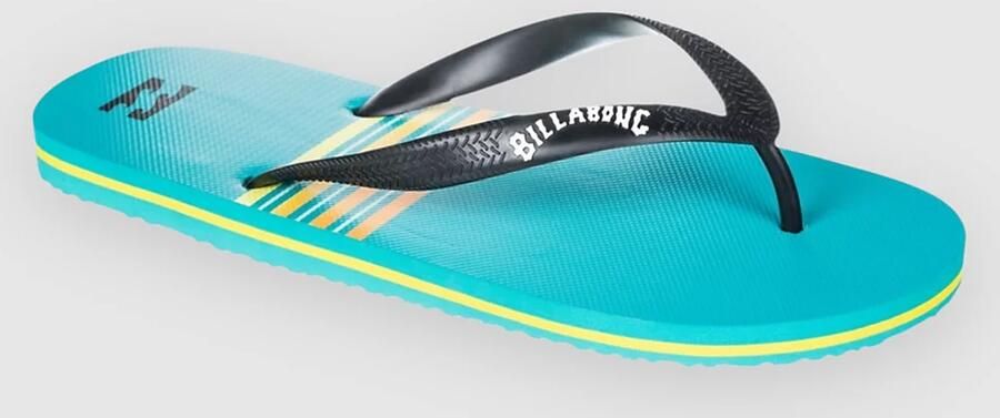 Billabong Tides Classic Printed Sandalen blauw