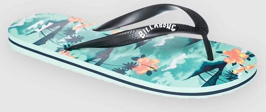 Billabong Tides Classic Printed Sandalen blauw