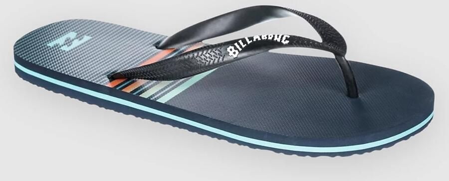 Billabong Tides Classic Printed Sandalen blauw