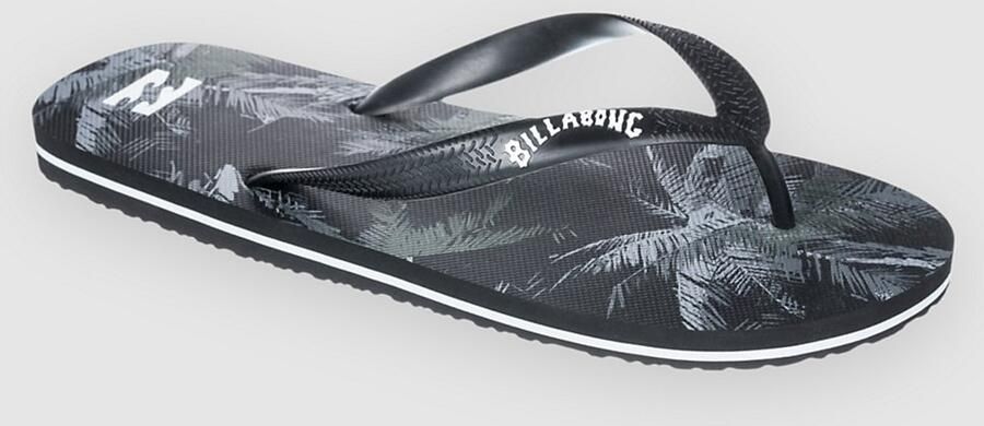 Billabong Tides Classic Printed Sandalen zwart
