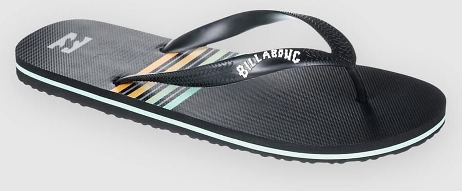 Billabong Tides Classic Printed Sandalen zwart
