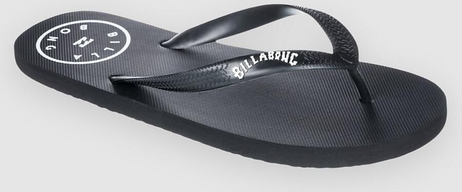 Billabong Tides Classic Solid Sandalen zwart