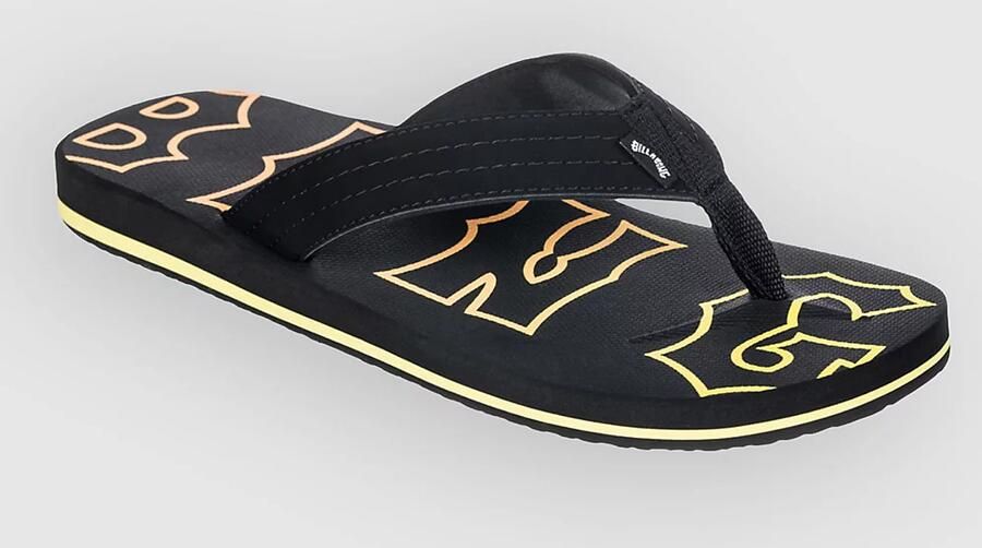 Billabong All Day Theme Sandalen zwart