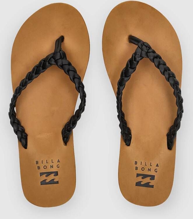 Billabong Onshore Sandalen zwart