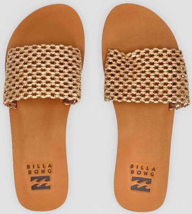 Billabong Siesta Sandalen bruin