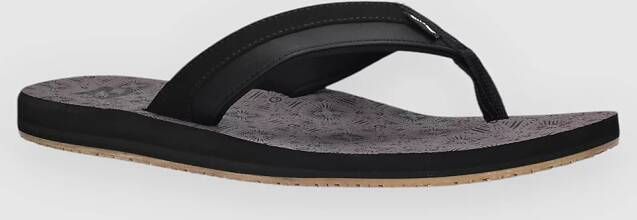 Billabong All Day Impact Print Sandalen zwart