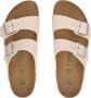 Birkenstock Slippers Arizona earthy vegan in veganistische verwerking schoenwijdte: smal - Thumbnail 4