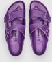 Birkenstock Arizona EVA Dames Slippers Bright Violet Narrow-fit - Thumbnail 3