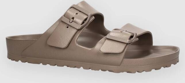 Birkenstock Arizona EVA Sandalen bruin