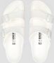 Birkenstock Arizona EVA Kids Slippers White Narrow fit | Wit | EVA - Thumbnail 5