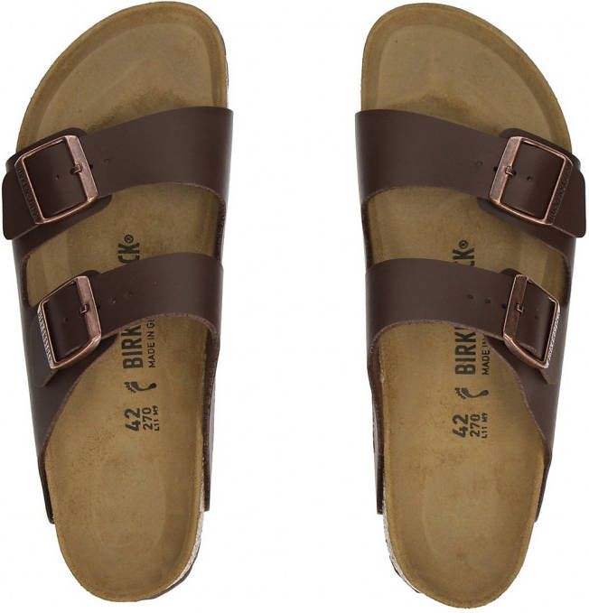 Arizona Suede Leather | shop online at BIRKENSTOCK