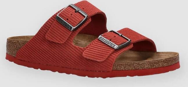 Birkenstock Arizona Vl S Sandalen rood