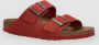 Birkenstock Arizona Vl Corduroy Sandalen & Slides Schoenen sienna red maat: 39 beschikbare maaten:36 37 38 39 40 - Thumbnail 3