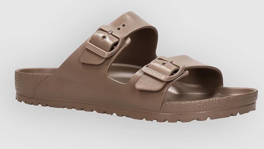 Birkenstock Arizona Slippers en Sandalen Beige Plastic - Foto 15