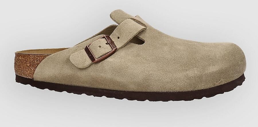 Birkenstock Boston BS men Favorite Styles beige Schoenen - Foto 6