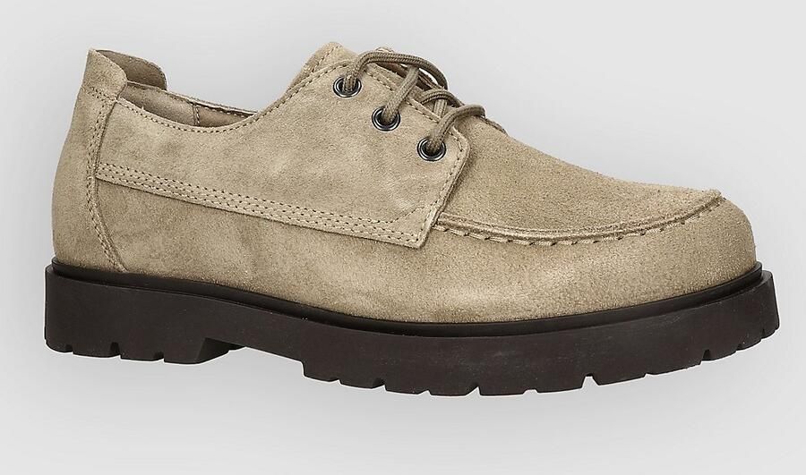 Birkenstock Highwood Moc Lace Low Suede Leather Sneakers bruin - Foto 2