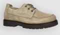 Birkenstock Highwood Moc Lace Low Suede Leather Sneakers bruin - Taupe/Grijs
